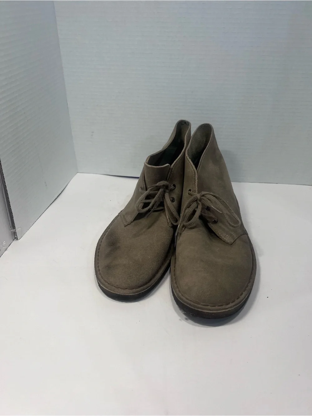 Clarks timeless two